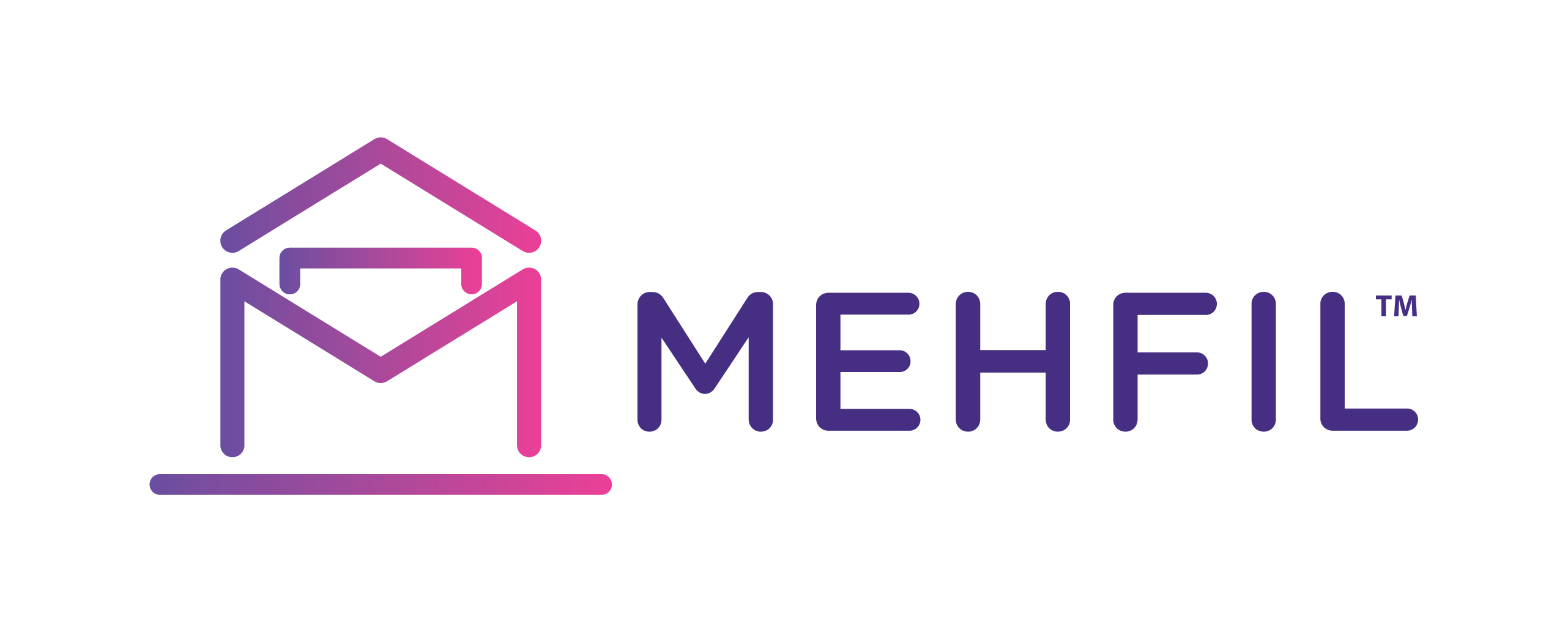 Mehfil logo